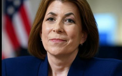 Trump Appoints Tammy Bruce as State Dept. Spokesperson